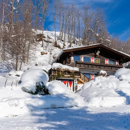 Cozy Apartment In Niedernsill With A Great View Chalet *